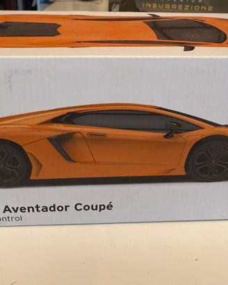 Lamborghini Aventador Coupè radiocomandata