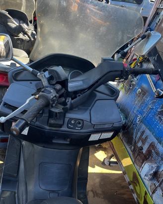 Ricambi suzuki burgman