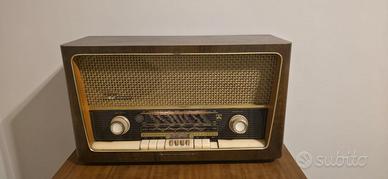 Grundig 3028 Hi-Fi “Zauberklang” - Radio d’epoca