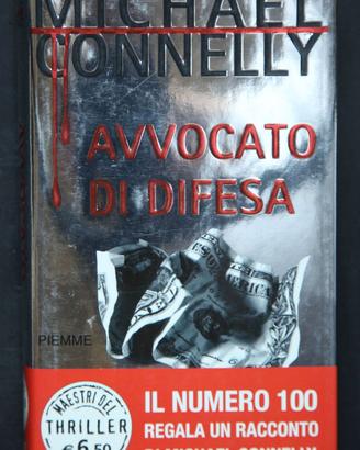 Michael Connelly - Avvocato di difesa