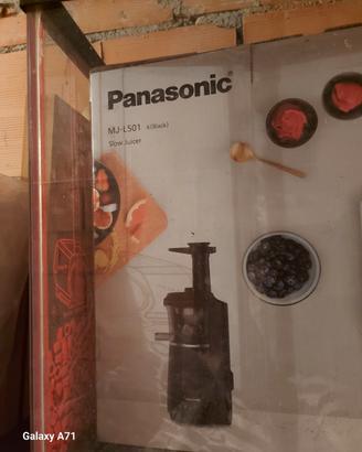 estrattore Panasonic Nuovo