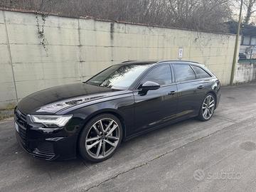 AUDI A6 Avant 45 3.0 TDI quattro ultra S tronic