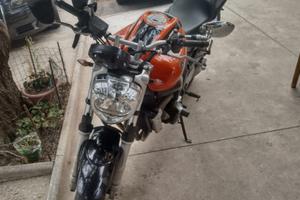 Yamaha FZ-6 unico proprietario