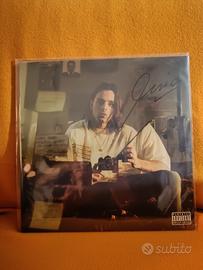 Vinile Gemelli - Ernia Prima edizione autografato