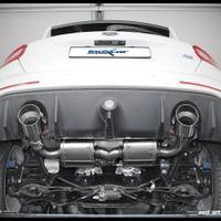 Scarico con Valcola Ford Focus Mk 3 Rs