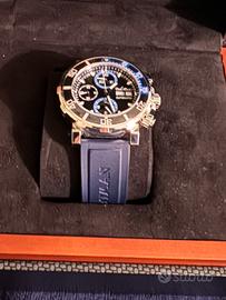 Orologio crono paul picot Yachtman III