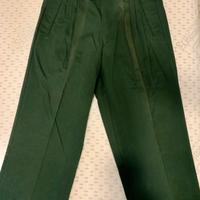 Pantaloni trussardi tg.46 nuovi