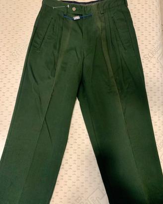 Pantaloni trussardi tg.46 nuovi