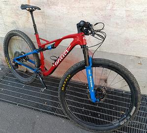 Wilier URTA SLR Shimano XTR 