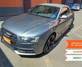 AUDI A5 1 serie A5 Cabrio 2.0 TDI 177 CV multi...