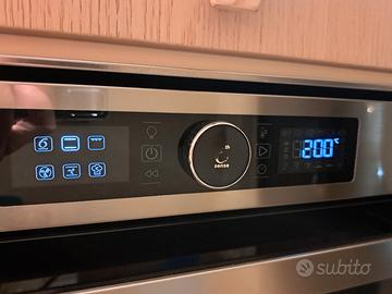 whirlpool forno multifunzione 