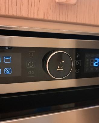 whirlpool forno multifunzione 