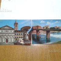 Cartoline anni 60 di Empoli,Taranto,Trieste