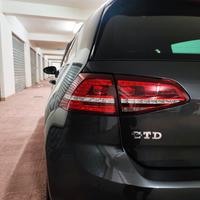 Volkswagen Golf 7 GTD