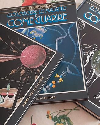 CONOSCERE LE MALATTIE E COME GUARIRE 