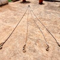 Cavi d'acciaio per sollevamento