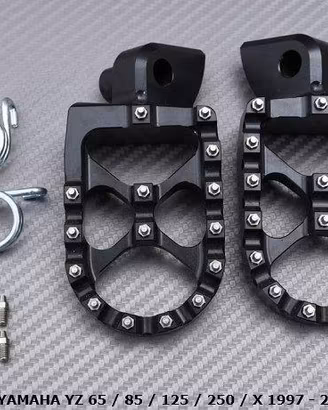 Poggiapiedi YAMAHA YZ 65 85 125 250 1997 - 2025