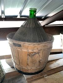Damigiana da 54 litri
