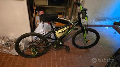 Bicicletta ragazzi 6...12 anni.