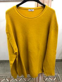 Maglioncino uomo a girocollo nuovo taglia XXL