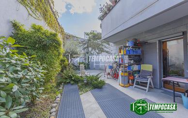 TRE LOCALI CON GIARDINO!