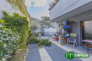 TRE LOCALI CON GIARDINO!