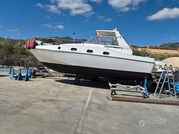 Laver 27 cabin