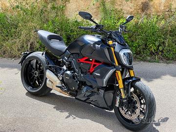 Ducati Diavel 1260s
