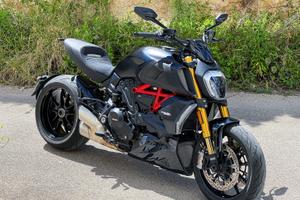 Ducati Diavel 1260s