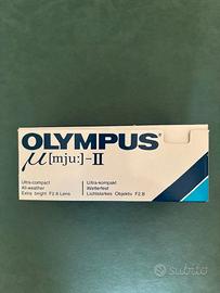 Olympus MJU II 2 35 mm f/2.8