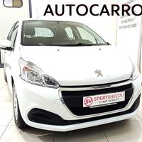 Peugeot 208 BlueHDi 75 5 porte Van Active