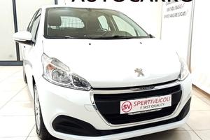 Peugeot 208 BlueHDi 75 5 porte Van Active
