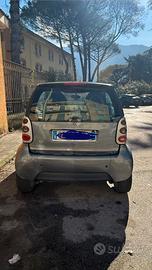 Smart for two