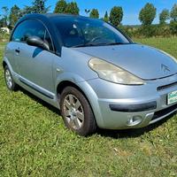 Ricambi Citroen C3 Pluriel 1.6 Cambio automatico