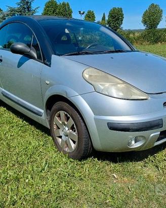 Ricambi Citroen C3 Pluriel 1.6 Cambio automatico