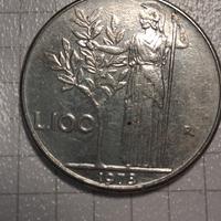 Moneta 200 lire  rara 1995.