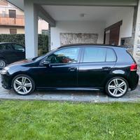 GOLF 6 R line