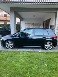 GOLF 6 R line