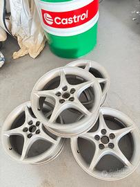 Cerchi lega Toyota