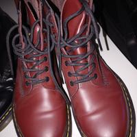  stivali uomo dottor Martens come nuovi 