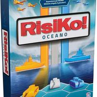 Editrice Giochi, Risiko! Oceano, 2 Giochi in Scato