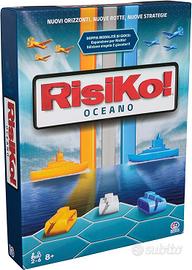 Editrice Giochi, Risiko! Oceano, 2 Giochi in Scato