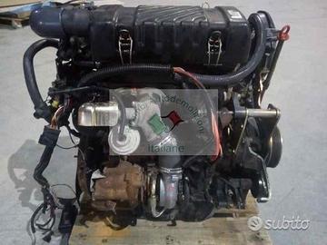 Motore Fiat 1700 Diesel Codice 176B7000