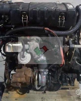 Motore Fiat 1700 Diesel Codice 176B7000