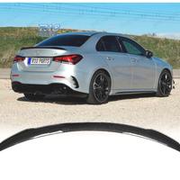 SPOILER MERCEDES CLASSE A V177 19- LOOK AMG A35 CA