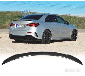SPOILER MERCEDES CLASSE A V177 19- LOOK AMG A35 CA