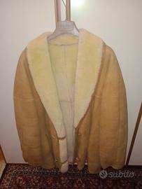 Giacca montone Shearling uomo