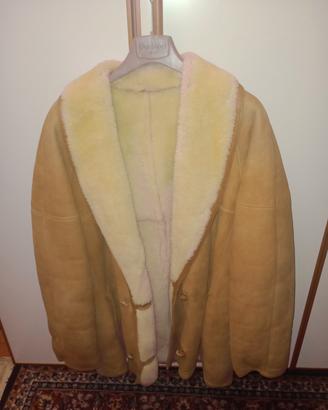 Giacca montone Shearling uomo