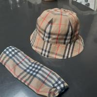 Burberry cappello donna