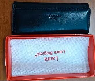 Portafoglio + Cintura pitone + Portachiavi (NUOVO)